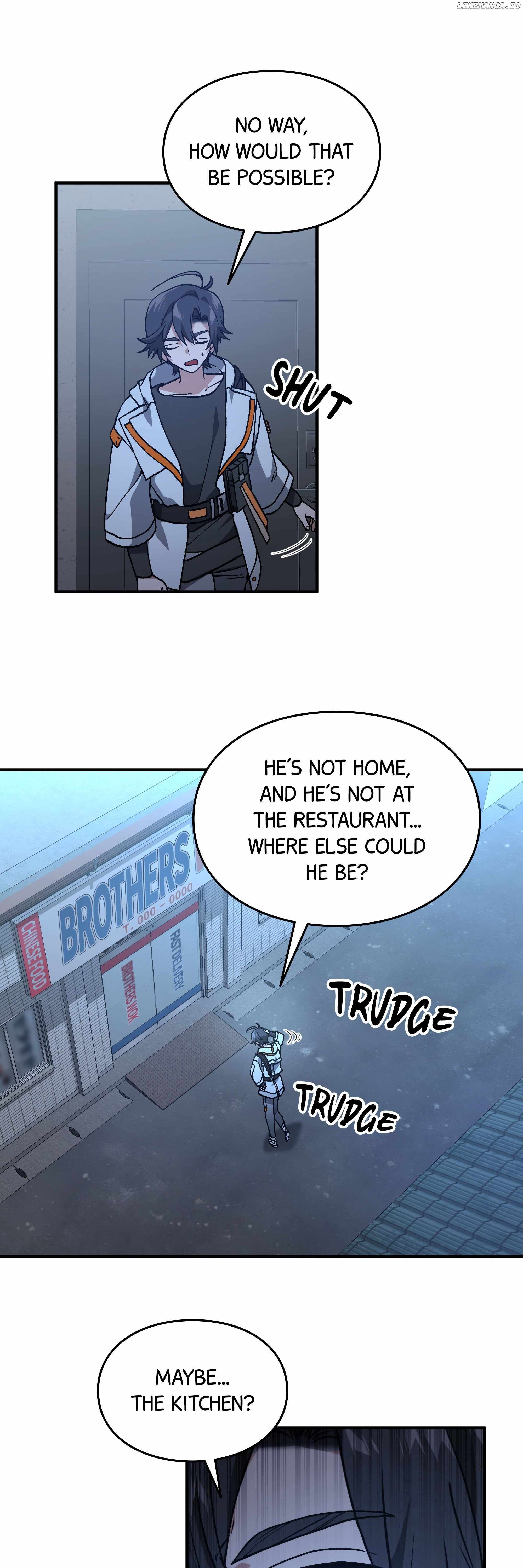 How I Became an SSS Rank Delivery Hunter Chapter 31 33